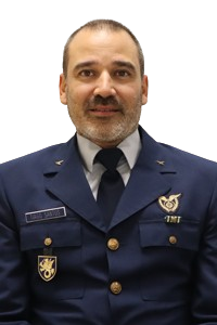Space Weather Staff Officer's photo
